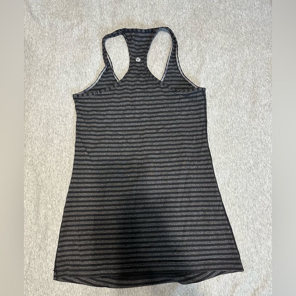Lululemon Cool Racerback Tank - Picture 2 of 2